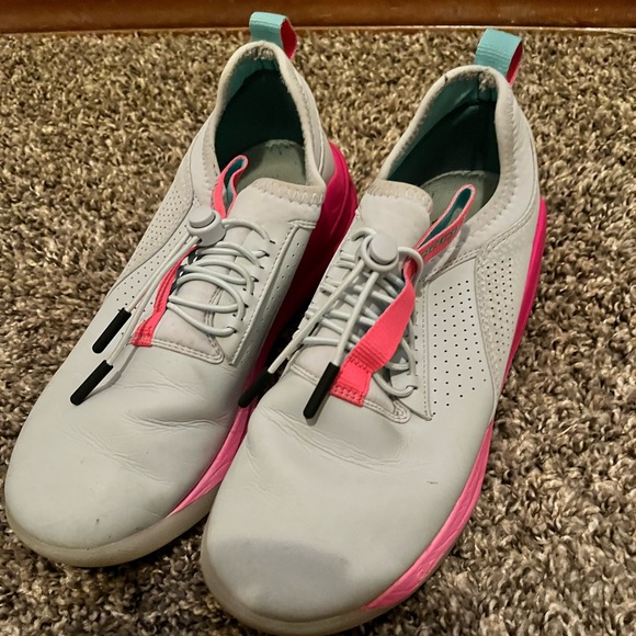 fluid resistant sneakers